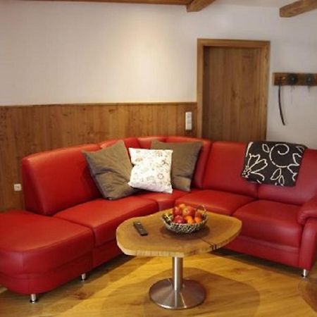 Holzhaus Lugerhof Apartment Roding Exterior foto